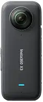 Kit Câmera De Ação Insta360 X3 Creator C/Bateria Extra