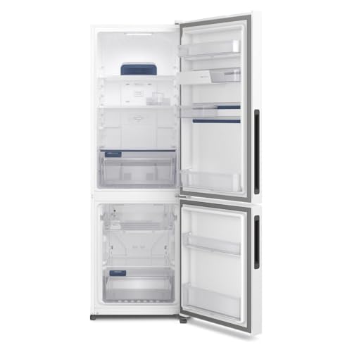 Electrolux Geladeira Electrolux Frost Free Inverter 400L Efficient AutoSense e Rapid Freeze Inverse Branca (IB6) Bivolt