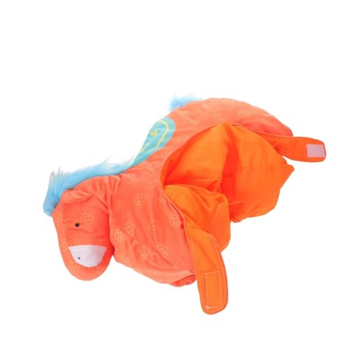 Chapeau de fête cheval en peluche pour réussir vos photos de groupe