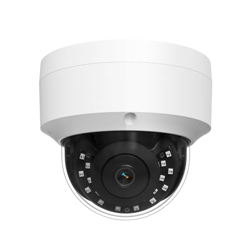 UNILOOK 4MP PoE IP Dome Camera