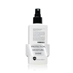 Number 4 Super Comb & Protect, Leave In Conditioner Spray, Heat Protectant for Hair, 6.7 oz