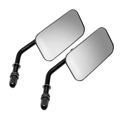 Espejos retrovisores para Harley Electra ideales para viajes largos y rutas en carretera
