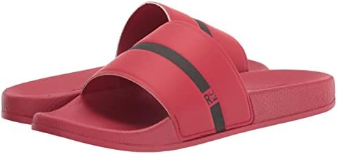 Kenneth Cole REACTION Men's Big Screen Slide Sandal, Rd-Red, 12 | Image 6