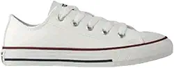 Tênis All Star Converse Infantil Branco 33