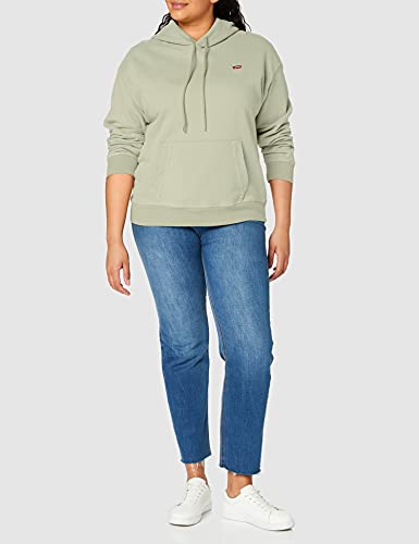 Levi's Standard Hoodie Desert Sage Maglia di Tuta