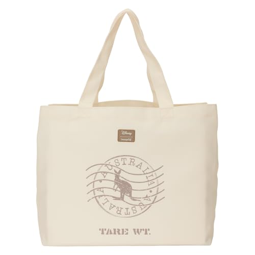 Bolso Tote grande canvas Disney The Rescuers miniatura 3
