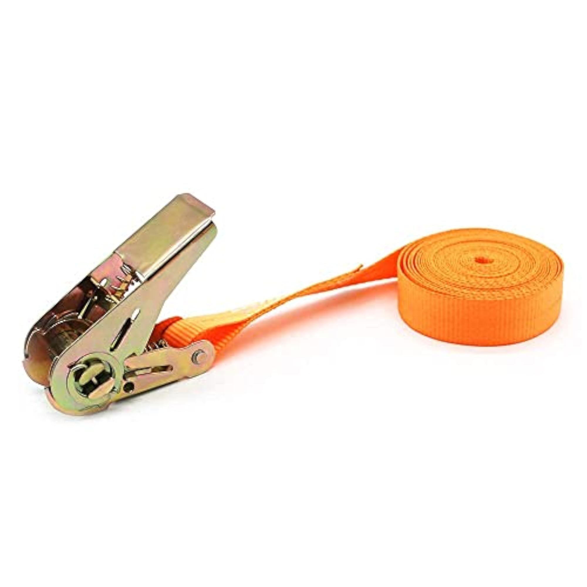 20 Feet Heavy Duty Tie Down Cargo Strap, 500 Kg