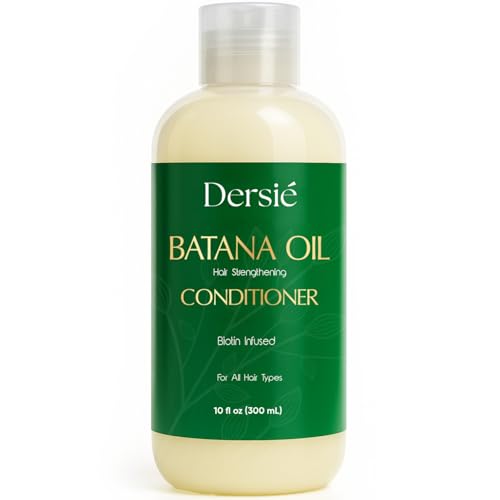 Image of Dersie Batana Oil Conditioner (10 fl oz)