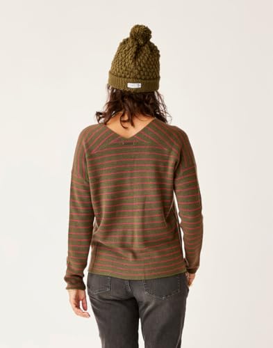 Image of Carve Designs Zella Merino Sweater