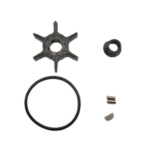 Kit de turbine de pompe à eau pour moteur hors-bord 4 temps 15 20 CV F15C F20