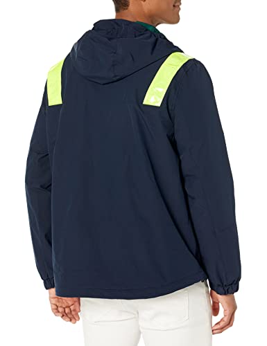 Nautica Men's Competition Sustainably Crafted Anorak Jacket4