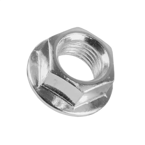 Image of (8) Wheel Flange Nut 3 /8 inch-24 for Polaris 2006-2009 Ranger 700, 2010-2017 800 ATV