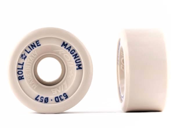 L'ESTEL Roll-Line Magnum 8 Ruedas +16 Cojinetes 57 mm Patinaje Artístico