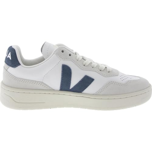 Image of Veja Women's V-90 O.T. Leather Sneakers