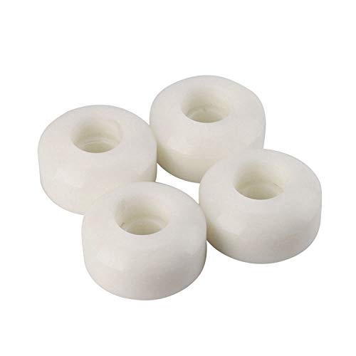 Persistence 4PCS Skateboard Roues Roues PU RéSilientes 52Mm X 32Mm pour Skateboard Deck Board Skate Wheels
