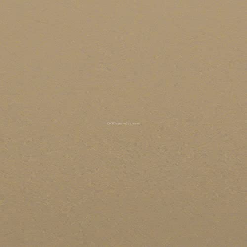 KYDEX Thermoform Sheet - (P1 Texture) - (.093 Thickness) - (12in x 12in) - (Flat Dark Earth Fall) - (1 Sheet) - DIY Holster Making, Airsoft Armor, Cosplay Uniforms