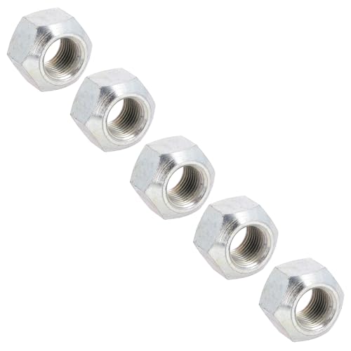 Tuercas rueda cónica 5/8 UNF para solucionar vibraciones en bujes de caravana pack 5