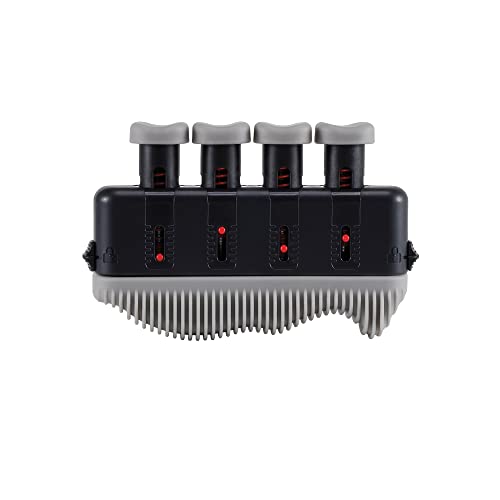 D'Addario Varigrip+ Premium Hand Grip Strength Trainer for Guitar Players with Customizable Height & Tension - Image 2