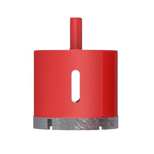 GYQAZSS Marble Fast Hole Opener Granite Stone Tile Punching Cobblestone Vitrified Tile All-Porcelain Opening Hand Electric Drill Cutter 6mm-80mm 1pcs