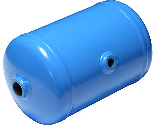 Diametro: 125 mm. Lunghezza: 314 mm.