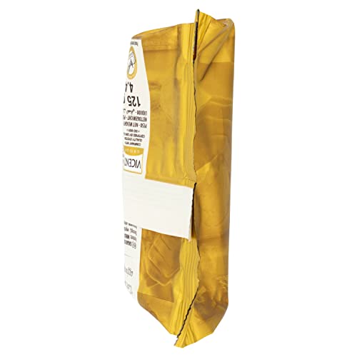 Pasticceria Matilde Vicenzi Millefoglie DItalia Glassate by Pasticceria Matilde Vicenzi, Gourmet Italian Puff Pastry Cookies, Made in Italy - 4.41oz (125g), 1-Pack.