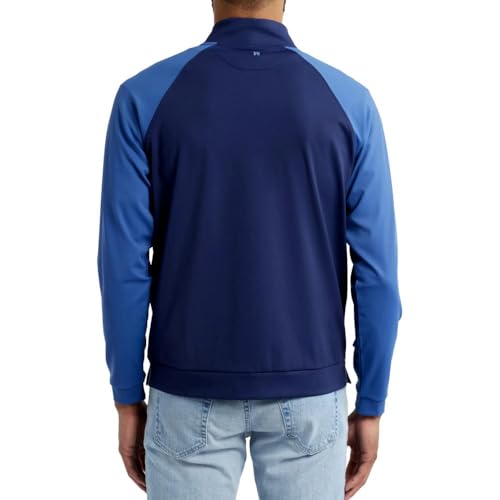 johnnie-O Armstrong Water-Resistant Quarter-Zip Pullover4