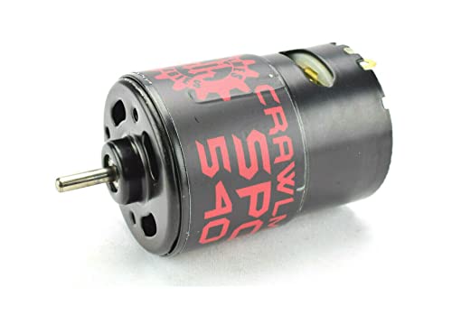 HHolmes hhobbies CrawlMaster Ssport 16T 540 Brushed Crawler Motor CRAWLMASTERSPORT54016T