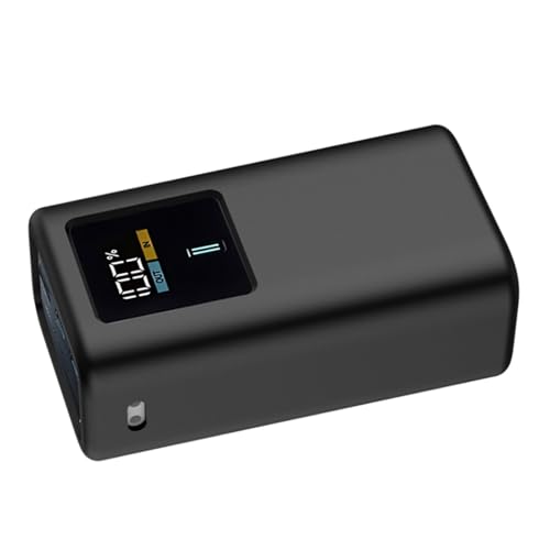 Zkydhbd Funda de silicona a prueba de golpes para cargadores portátiles Not.10 de 10000 mAh, diseño de superficies antideslizantes, protectores de silicona fáciles de limpiar