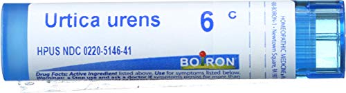 Boiron, Urtica Urens 6C Multi Dose Tube, 80 Count