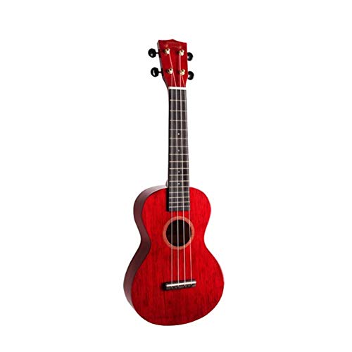 Ukuleles Ukulele Mahogany 23 inch with Ukulele Set Strap Nylon String Tuner 23 inch Original Four-String Small Guitar - Les Beatles, Paul McCartney, John Lennon, RIngo Starr, George Harrison Ukuleles Ukulele Mahogany 23 inch with Ukulele Set Strap Nylon String Tuner 23 inch Original Four-String Small Guitar