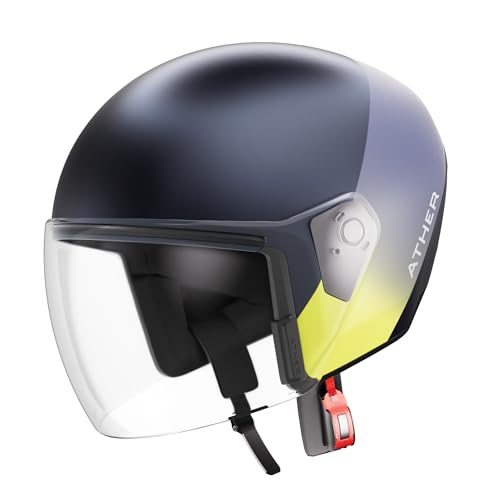 Image of Ather Half Face Helmet