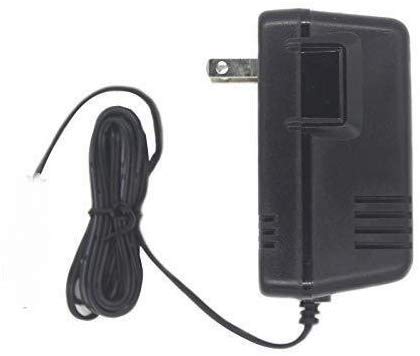 AC/AC Adapter for Skil 2346 F012234600 iXO2 3.6-Volt iX02 2346-01 2352-01 2352-02 IXO3 F012234602 IX03 iXO 3.6V/4V Max iX0 Power Portable Cordless Lithium-Ion Drill Screwdriver Bosch (AC Output)