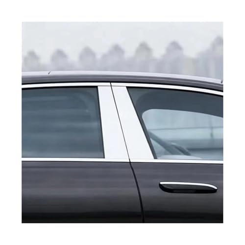 Joint étanchéité voiture argent haut de gamme pour montant B C Tiguan 2025