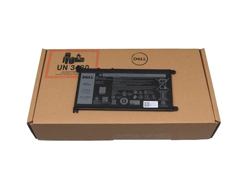 Batterie 42WHR 3 cellules de remplacement pour ordinateur portable noir