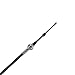 10L0L Golf Cart Forward/Reverse Transmission Shift Cable for Club Car DS 1998 up,Replaces OEM#101951501,103379501, 68.5″Long