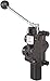 Prince RD-2575-T4-EDA1 Directional Control Valve, Logsplitter, 4 Ways, 3 Positions, 3 Position Detent, Cast Iron, 3000 psi, Lever Handle, 20 gpm, In/Out: 3/4