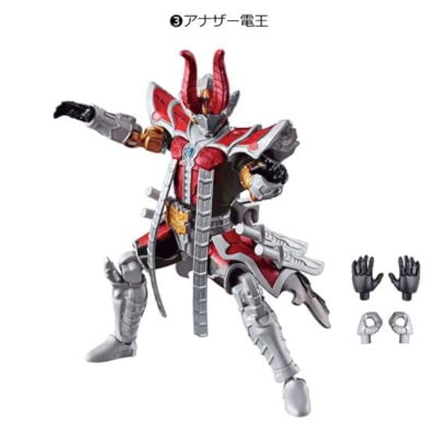 ☆装動外伝 仮面ライダージオウ ANOTHER 1+2+アナザージオウ Amazon | 装動外伝 ANOTHER 1＋2 全8種＋装動ジオウ RIDE11