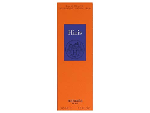 Hermès Women's Hiris Hermès Eau de Toilette Spray, 3.4 oz., clear