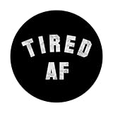 Zoom IMG-2 tired af un design che