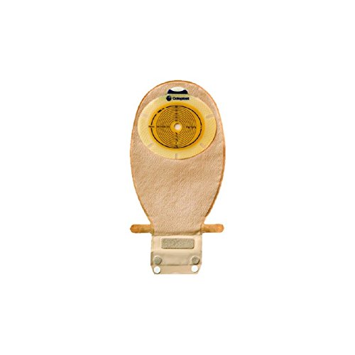 Ostomy Pouch SenSura® EasiClose? One-Piece System 3/8 to 3 Inch Stoma NonConvex, Trim To Fit BX/20