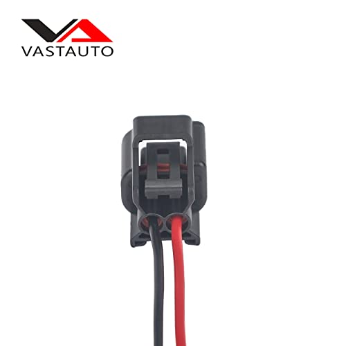 Modular Ignition Coil Female Connector Plug Wire Harness Pigtail Fits For 4.6L 5.4L 6.8L Ford F150 F250 F350 Super Duty Mustang Explorer Expedition Crown Victoria (8Pcs) #TOP4