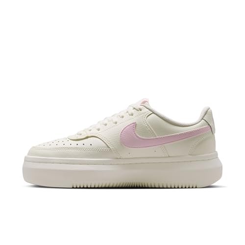 Image of Nike Womens Court Vision Alta Sneakers
