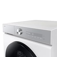 Samsung DV90DB8845GHU2 Wärmepumpentrockner DV8400D, 9 kg, EEK: A, AI Wäschetrockner mit Klartext-Display, AI Dry+, QuickDrive, SuperSpeed, Super Leise Programm, SmartThings-App, Weiß – Ansicht 9