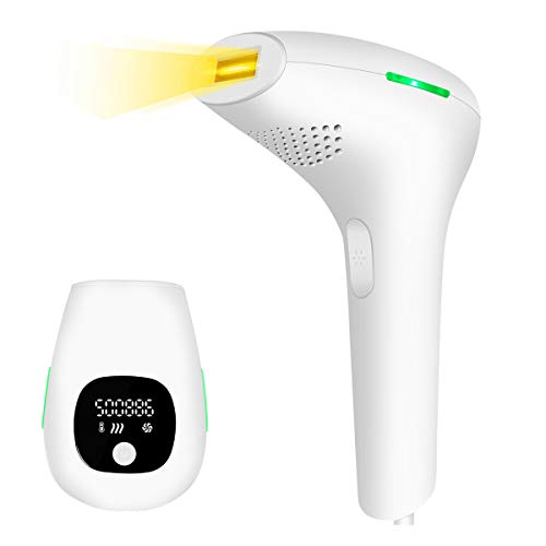 Laser Hair Remover, Female or Male Professional Hair Remover, Yakar Hair Removal System