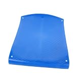 TOPPERFUN Panneau de Siège Plastique Réparation pour Véhicules Utilitaires Rénovation de Siège Cassé Kit Réparation Facile à Installer Compatible Bus et Voitures de Patrouille