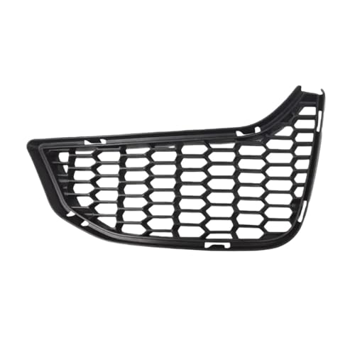 Rejilla para luz antiniebla de coche M3 M4 F80 F82 F83, bisel de parachoques frontal