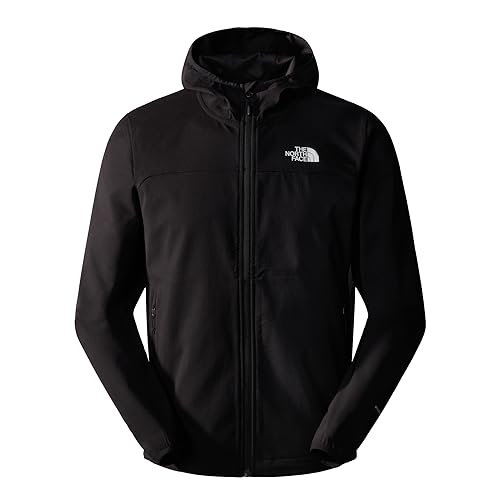THE NORTH FACE Herren Fornet Jacke, TNF Black-TNF Schwarz, L