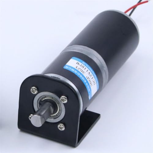 Moteur microélectrique balais de carbone basse vitesse 12V constant - 4
