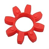 Sturdy Urethane Spider Insert Suitable for Various Industrial Machinery Drives (GR28)