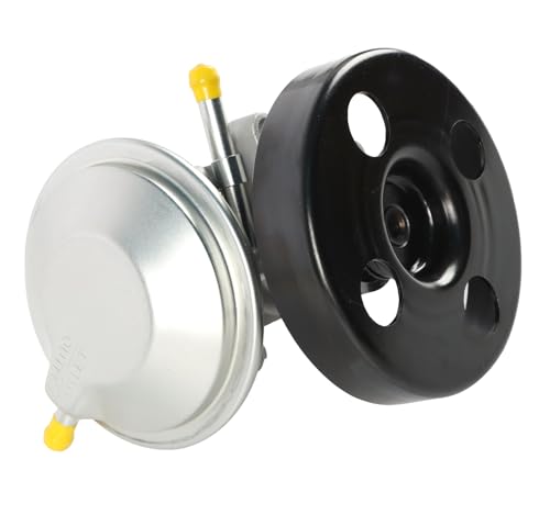 Bomba de Vacío 904-862 con Polea Compatible con Isuzu NPR-HD NPR L96 LQ4 LY6 L31 L05 3.0L 3.9L 4.8L 5.2L 5.7L 6.0L Gas V8 L4, Repuesto 8972410351,97241035 miniatura 7